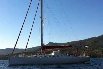 2011 Buizen Buissier - Cutter Sloop 57