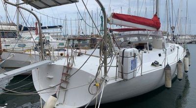Yacht