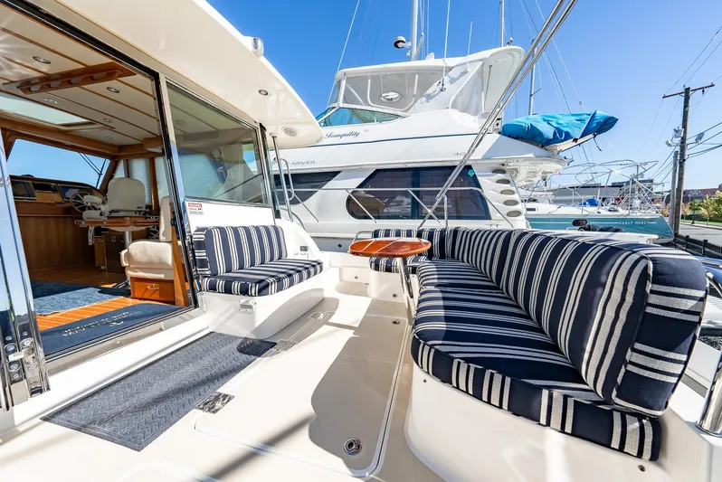 Endurance Yacht Photos Pics 