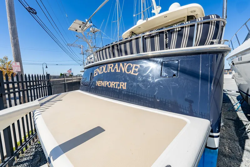 Endurance Yacht Photos Pics 