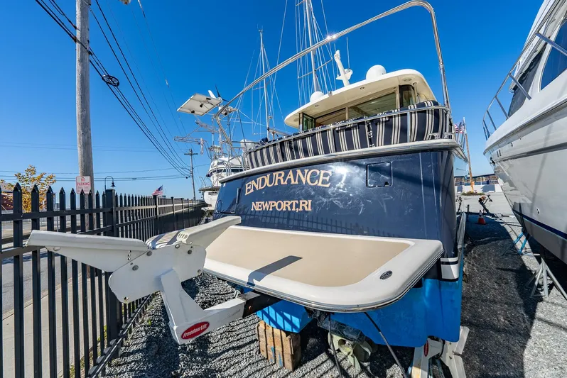Endurance Yacht Photos Pics 