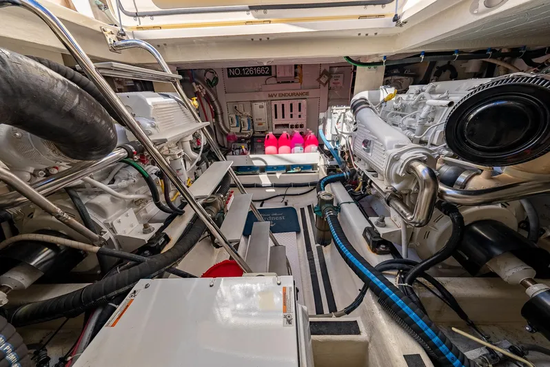 Endurance Yacht Photos Pics 