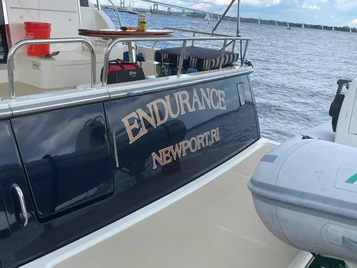 Endurance Yacht Photos Pics 