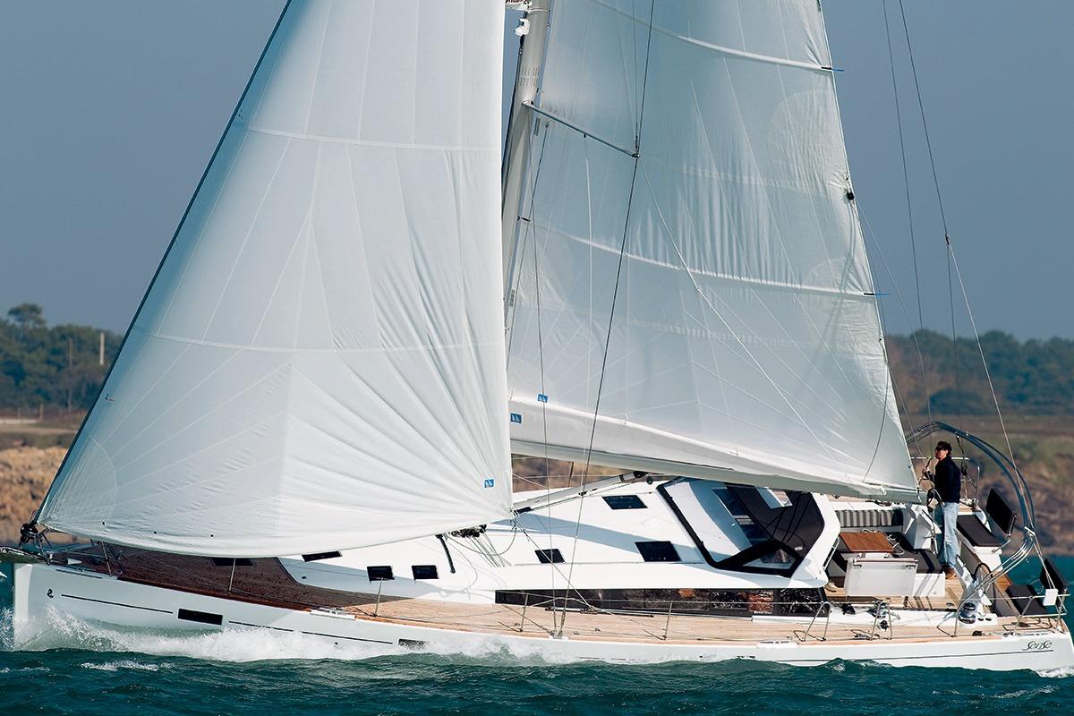 2015 Beneteau Sense 50