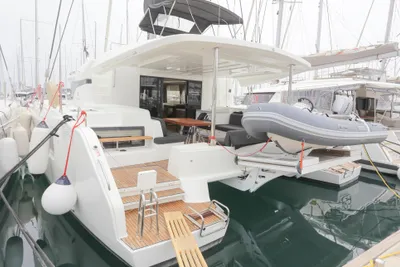 2018 Lagoon 50