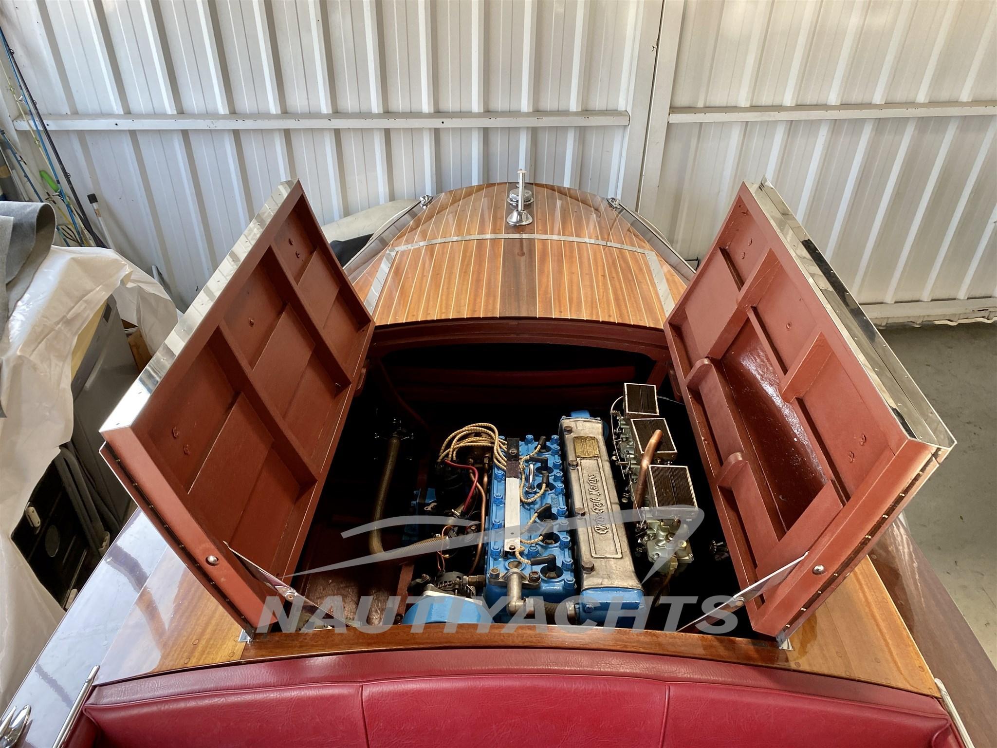 1938 Chris-Craft 16 special race boat