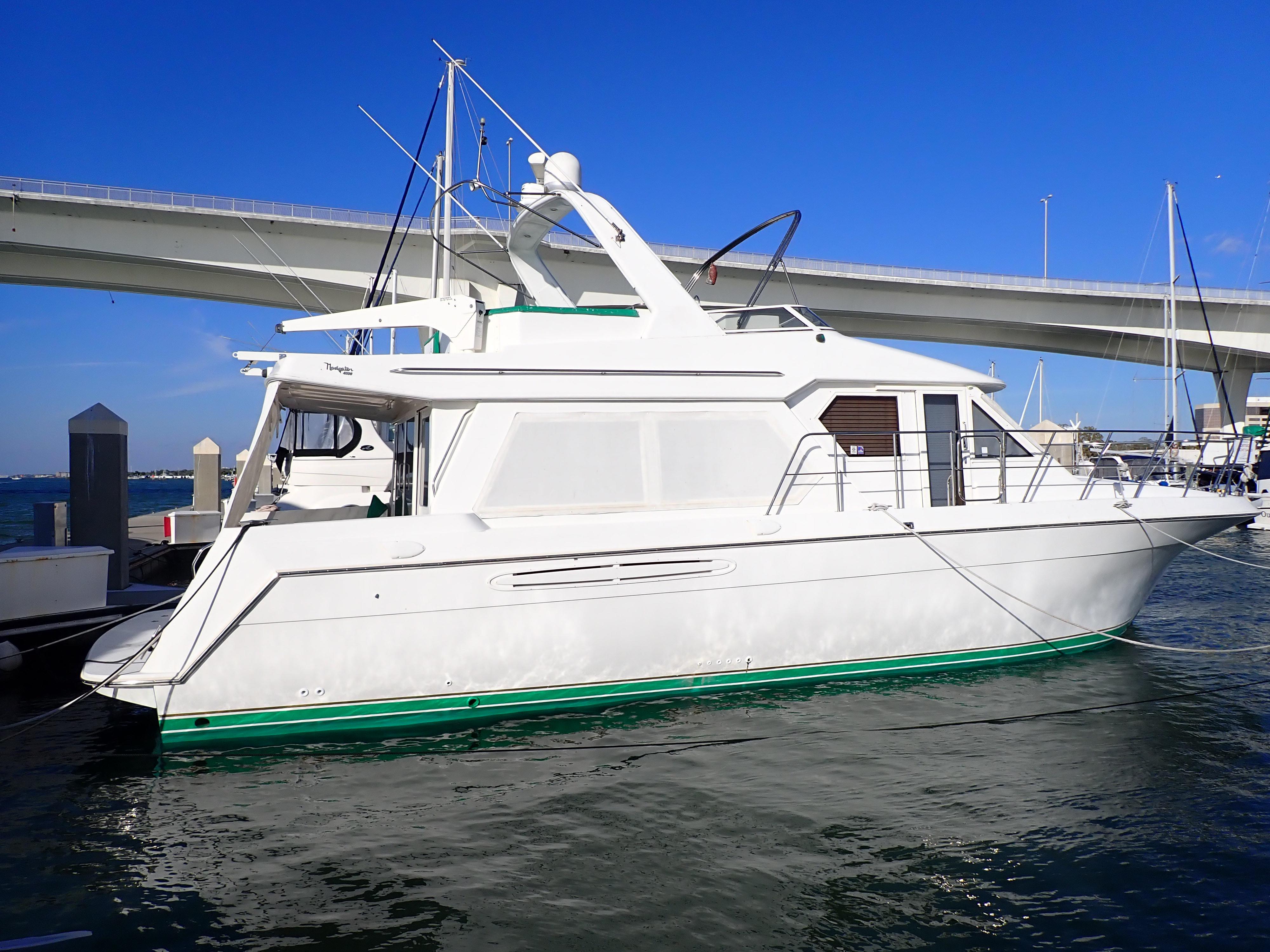 2008 Navigator Classic 48