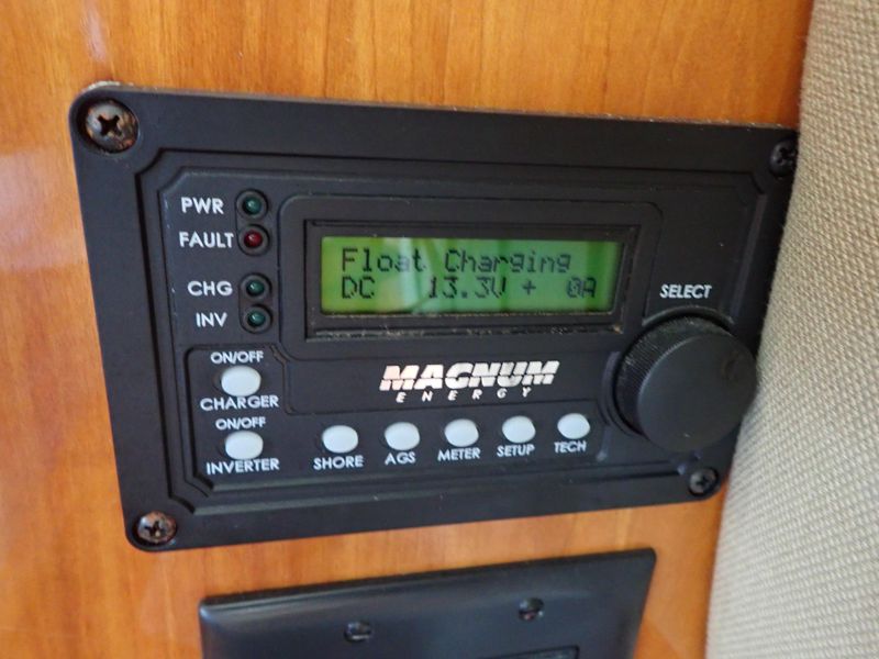 2008 Navigator Classic 48