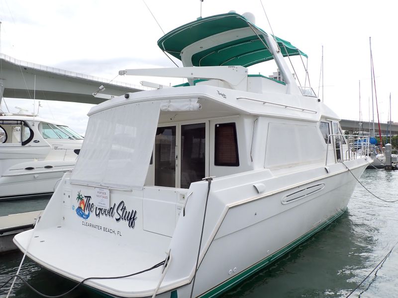 2008 Navigator Classic 48