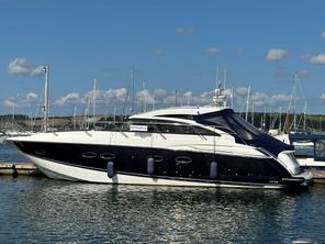 2011 Princess V42