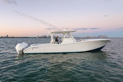 Yellowfin 39