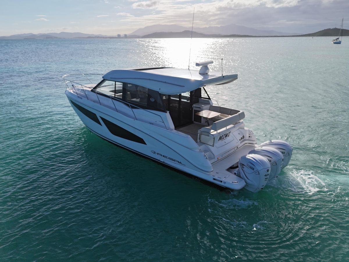 2022 Regal 44 