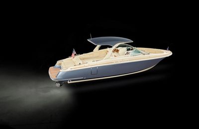 Chris-Craft Launch 35 GT
