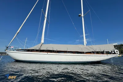 Robert Clark 1950 Ketch