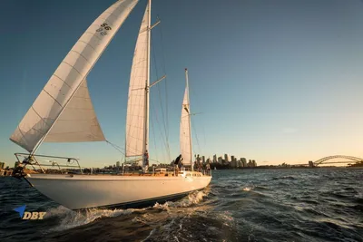 Robert Clark 1950 Ketch