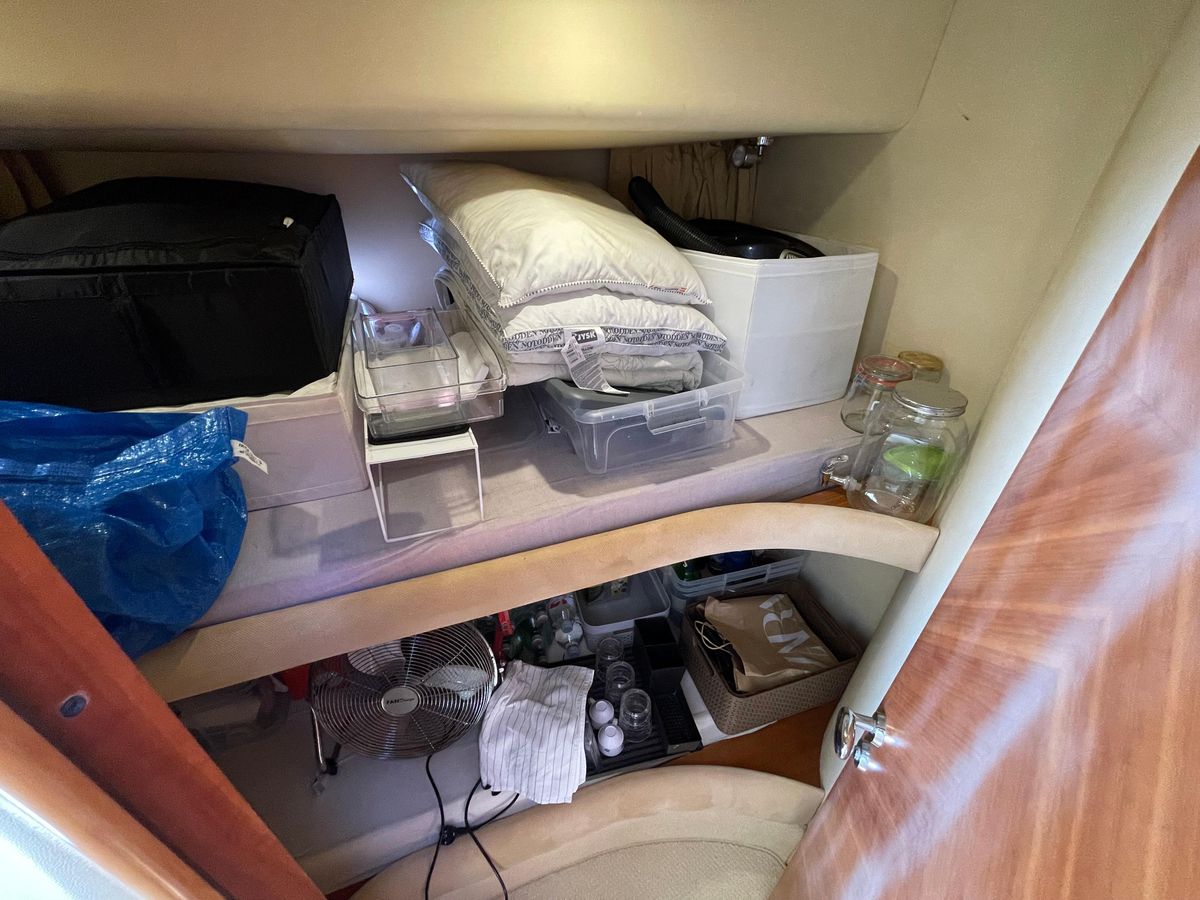 2005 Azimut 48 