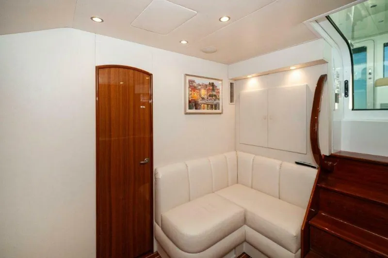 Contagious Habit Yacht Photos Pics 2016 Viking 52 Sport Tower- CONTAGIOUS HABIT-Salon 3