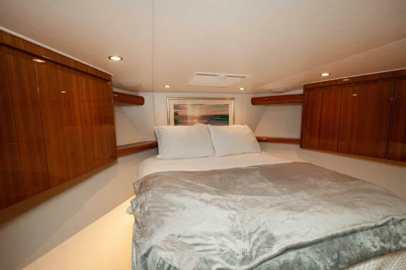 Contagious Habit Yacht Photos Pics 2016 Viking 52 Sport Tower- CONTAGIOUS HABIT-Master SR 4