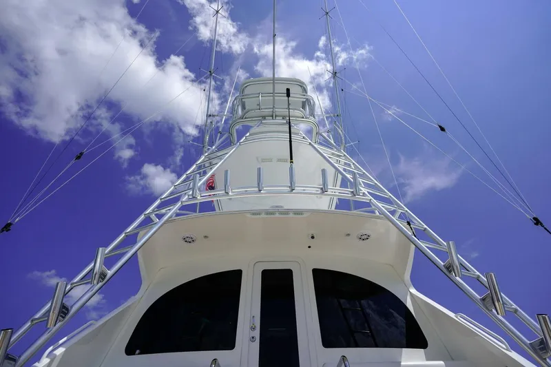 Contagious Habit Yacht Photos Pics 2016 Viking 52 Sport Tower- CONTAGIOUS HABIT- Tower