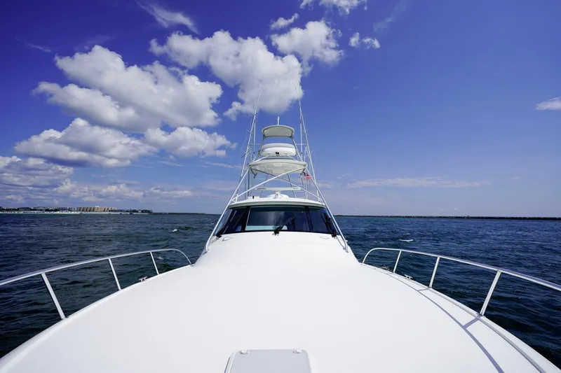 Contagious Habit Yacht Photos Pics 2016 Viking 52 Sport Tower- CONTAGIOUS HABIT-