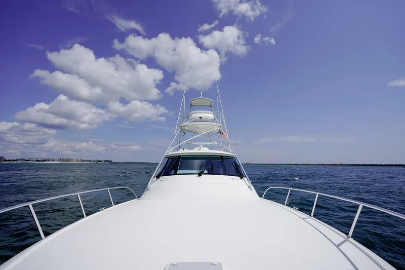 Contagious Habit Yacht Photos Pics 2016 Viking 52 Sport Tower- CONTAGIOUS HABIT- Mask