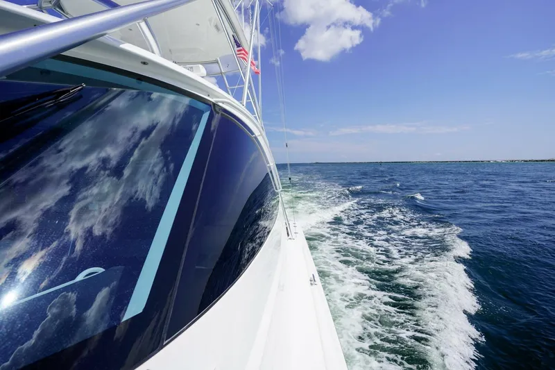 Contagious Habit Yacht Photos Pics 2016 Viking 52 Sport Tower- CONTAGIOUS HABIT- Mask