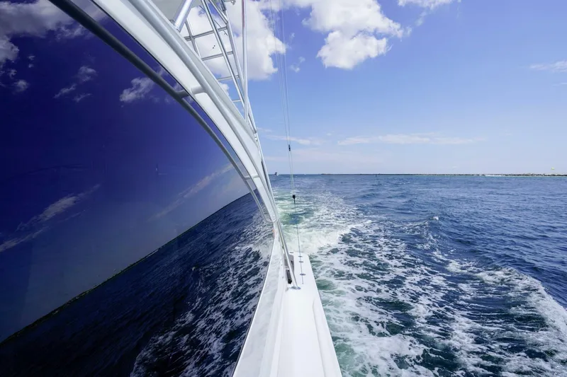 Contagious Habit Yacht Photos Pics 2016 Viking 52 Sport Tower- CONTAGIOUS HABIT- Mask