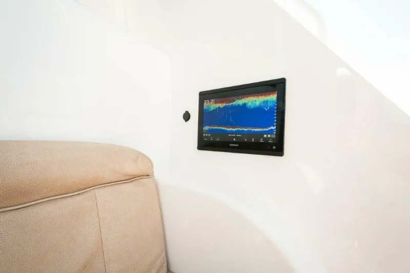 Contagious Habit Yacht Photos Pics 2016 Viking 52 Sport Tower- CONTAGIOUS HABIT-Cockpit 5