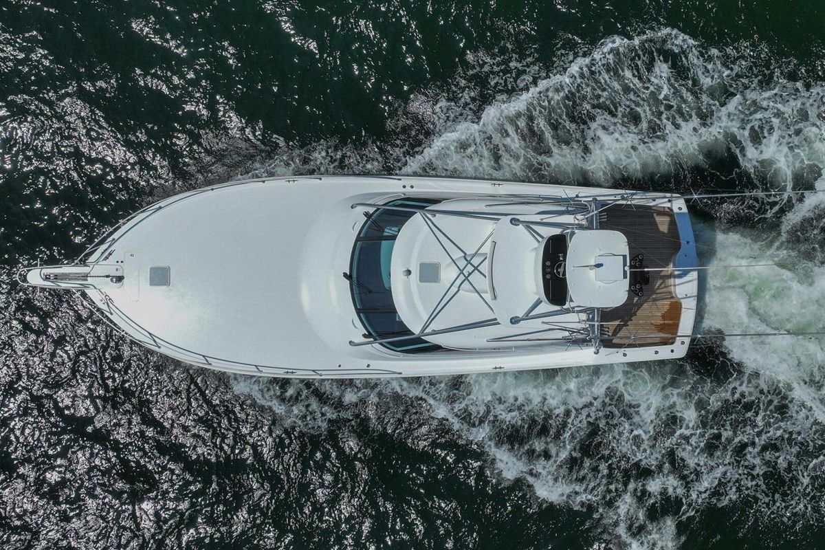 2016 Viking 52 