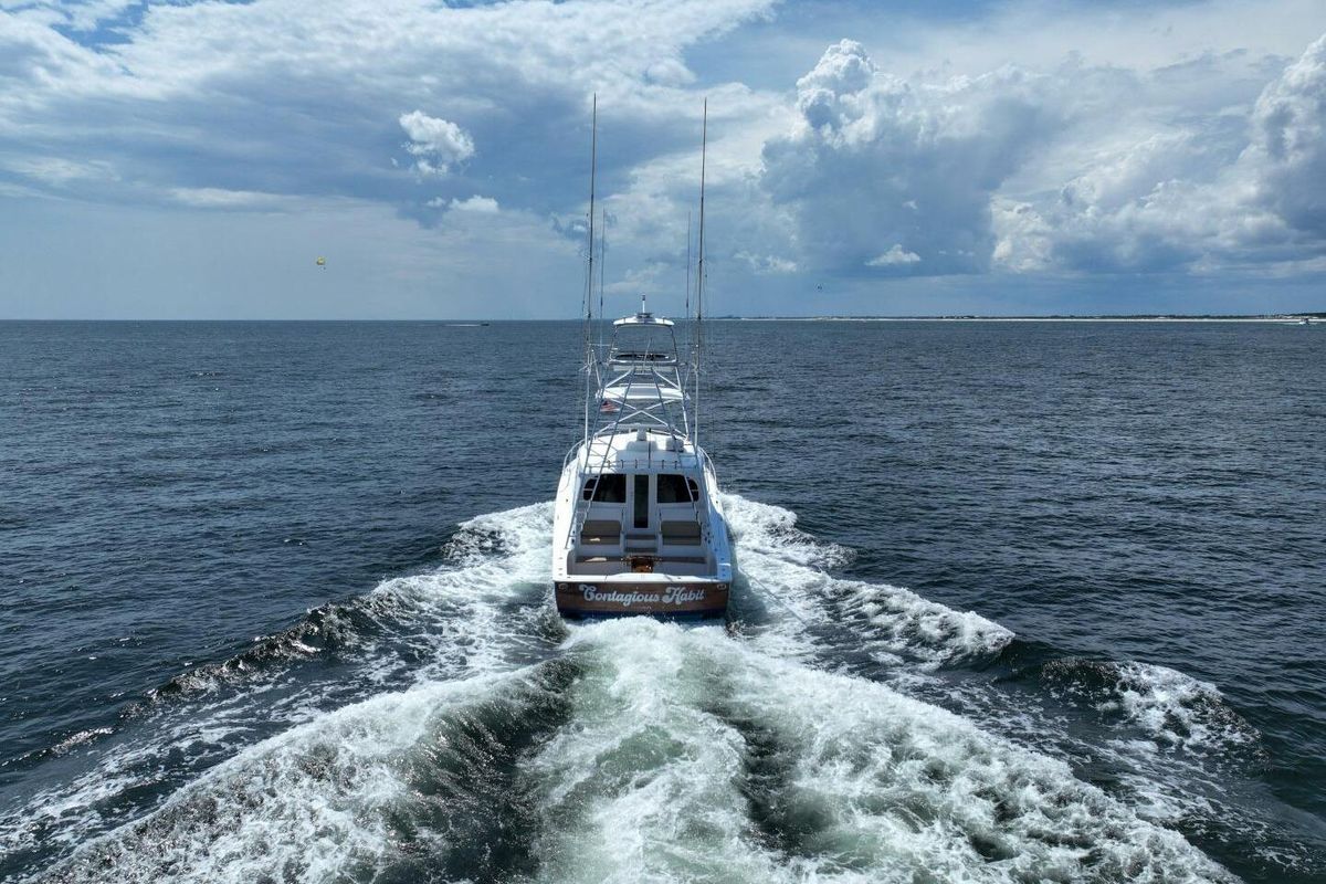 2016 Viking 52 