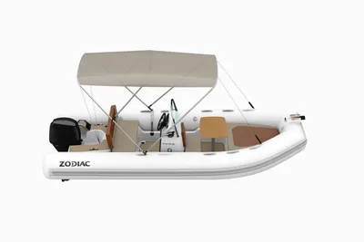 2025 Zodiac Medline 500