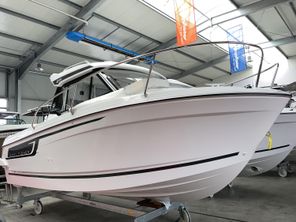 2024 Jeanneau MERRY FISHER 605 S2