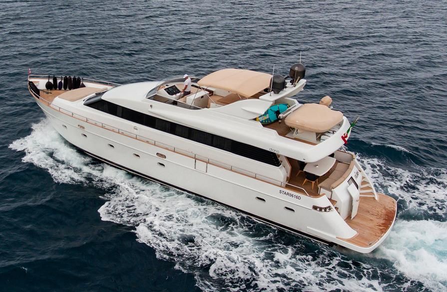 2005 Diano 78 