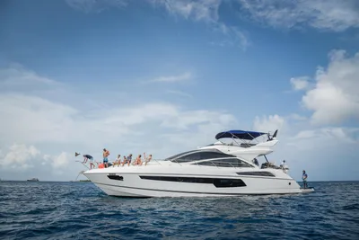 2014 Sunseeker 68 Sport Yacht