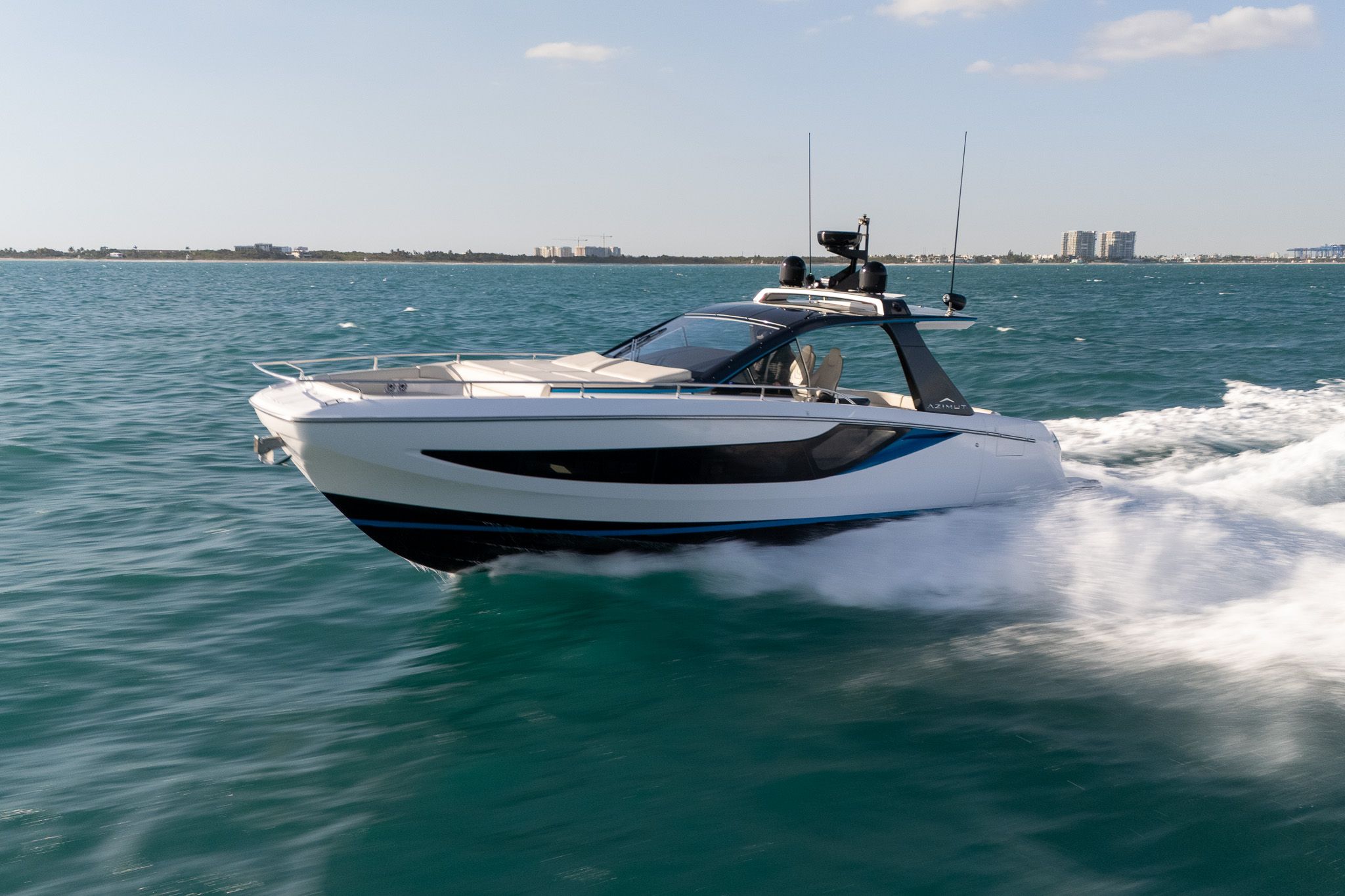 2023 Azimut Verve 42