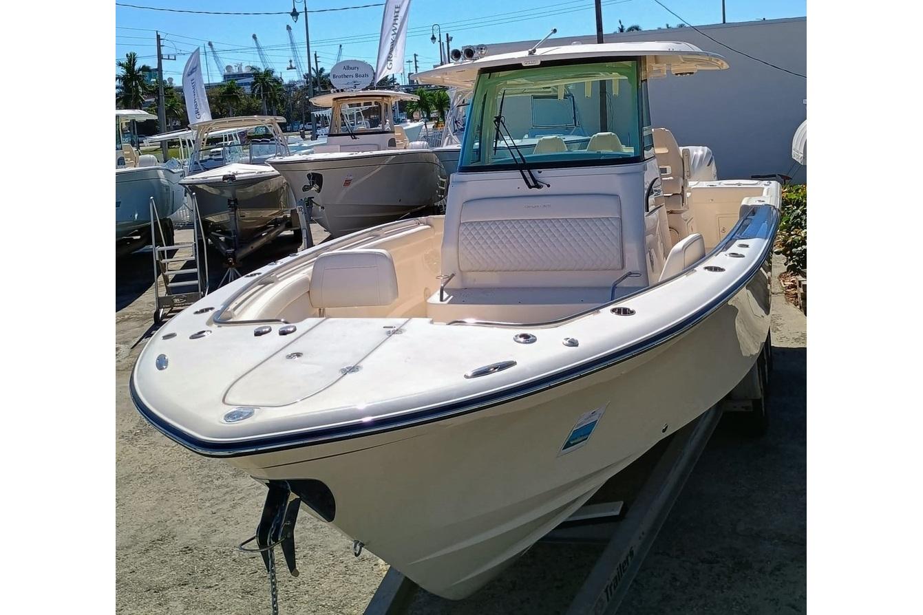 2025 Grady-White Canyon 326 - Image 1