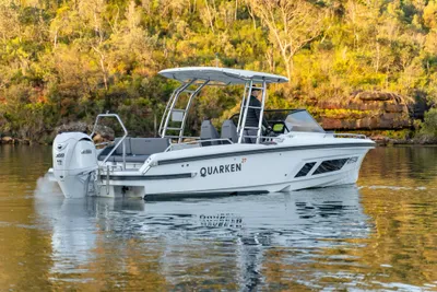 2026 Quarken 27 T-Top