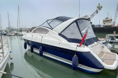 2003 Fairline Targa 34