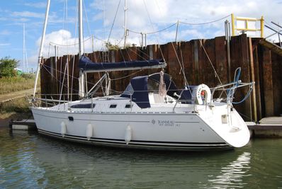 1998 Jeanneau Sun Odyssey 34.2