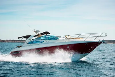 2007 Cranchi Mediterranee 43