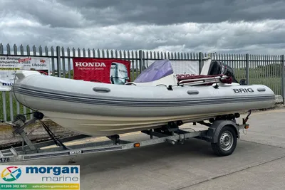 2015 Brig Eagle 480H