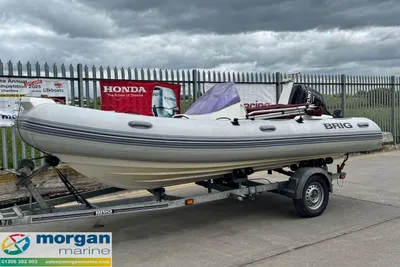 2015 Brig Eagle 480H