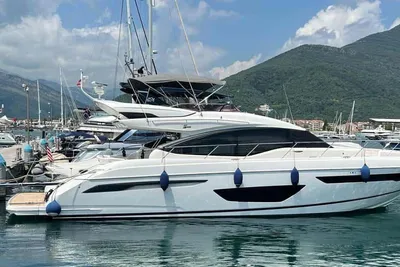 2017 Princess S65