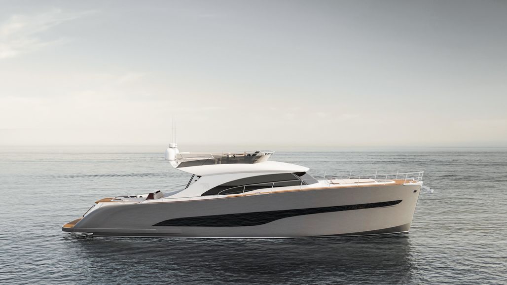 2023 Cormorant Yachts COR710 Klassische Motorboote Kaufen YachtWorld