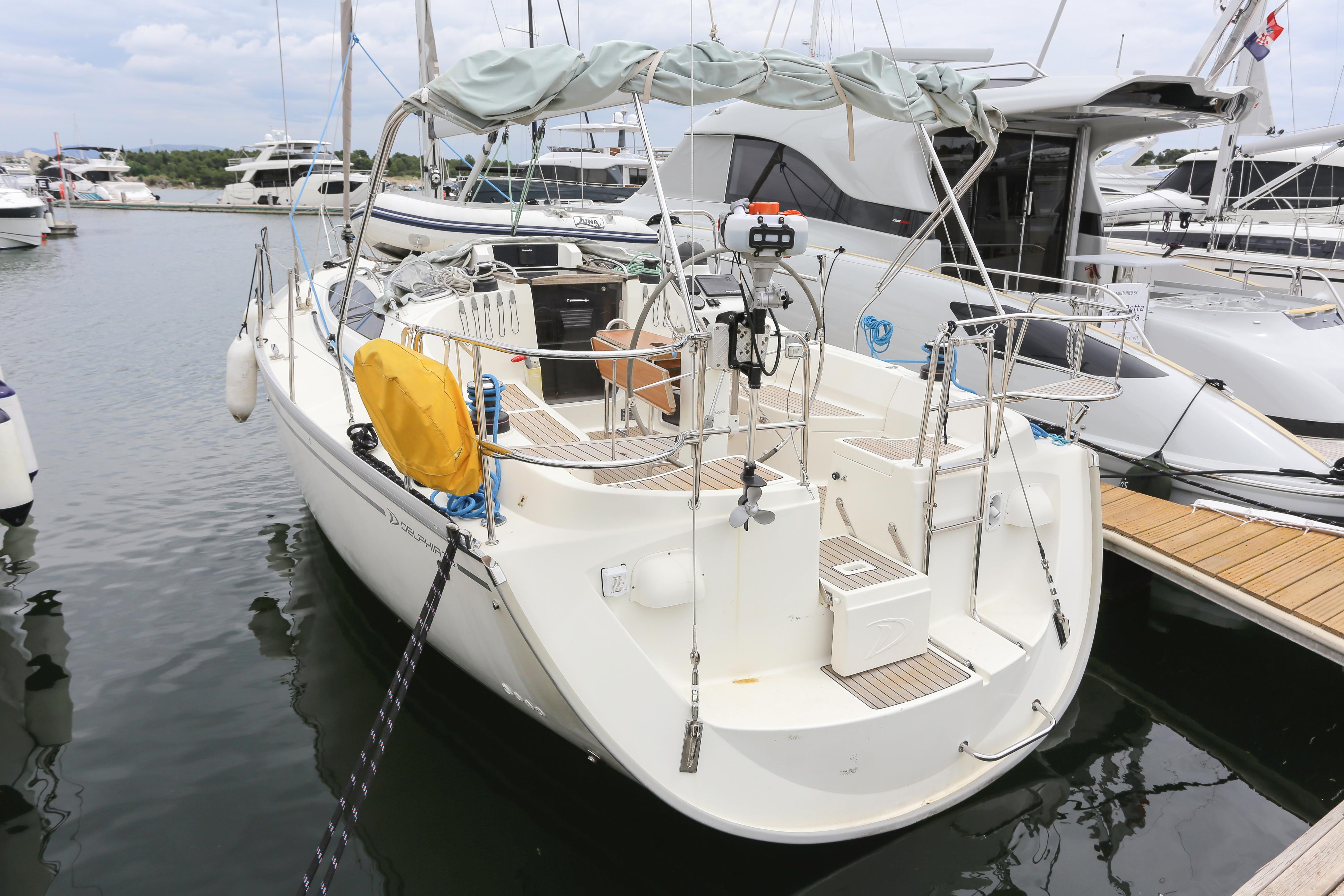 2013 Delphia 37.3 Segelyacht Kaufen - YachtWorld