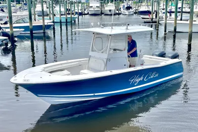 Southport 26 Center Console