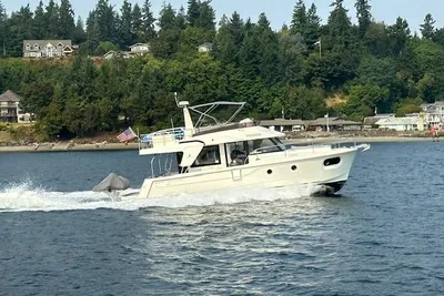 Beneteau Swift Trawler 41 Fly