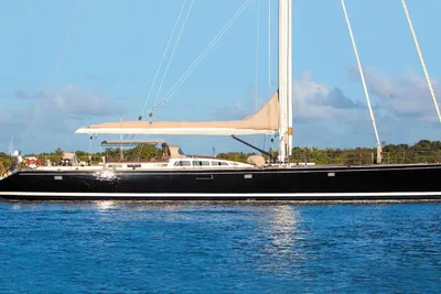 Trehard Sloop