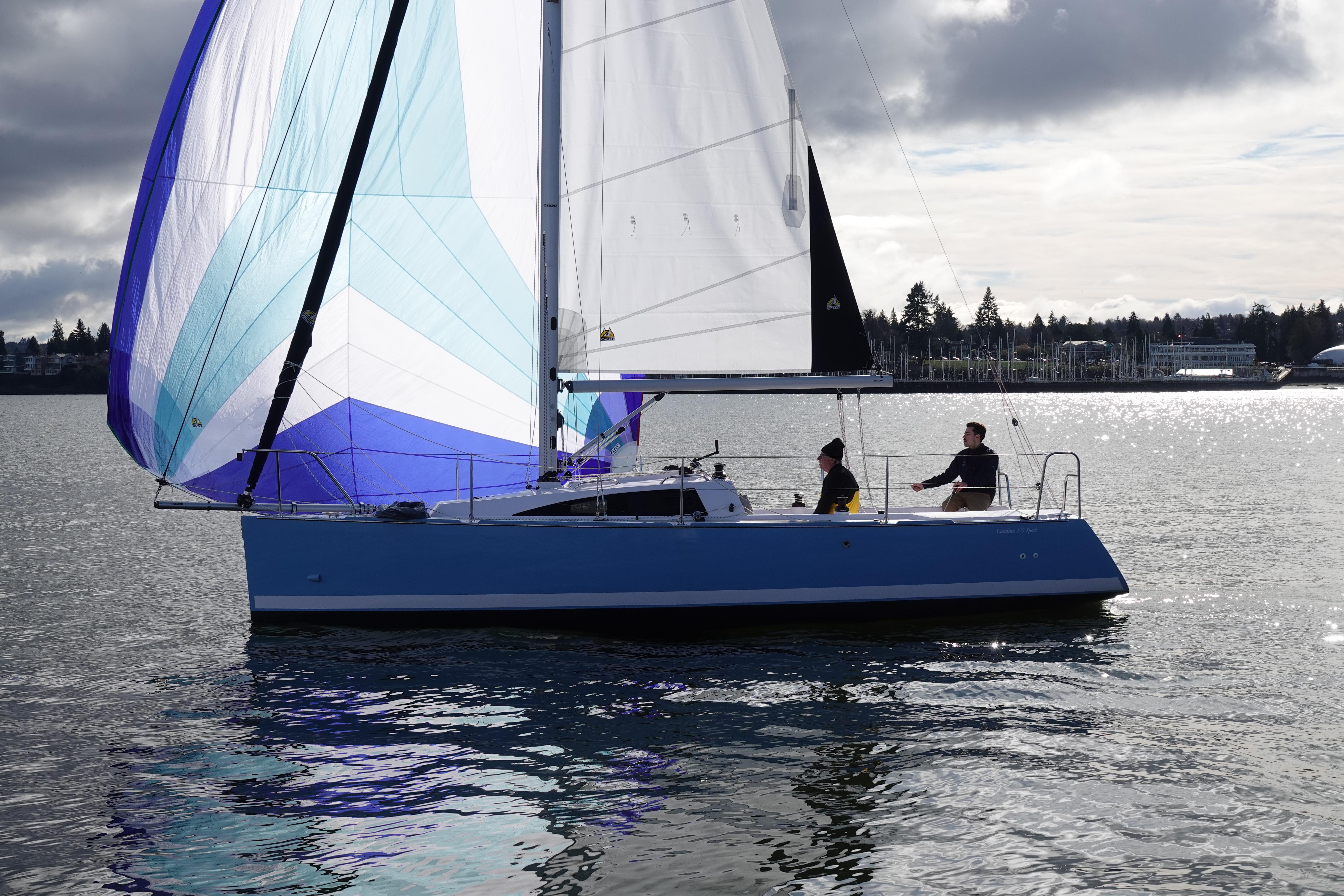 2023 Catalina 275