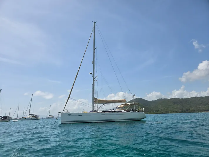 Gabian IV Yacht Photos Pics 